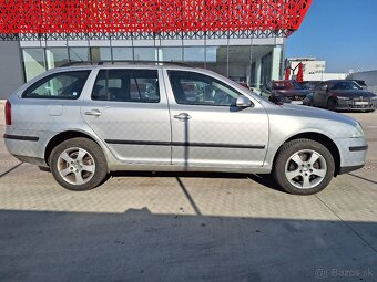 Predám Škoda Octavia 2, 4x4 ,1.9tdi r.v:2005 - 5