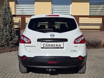 Nissan Qashqai +2  2.0dCi 4x4 Panorama 7m - 5