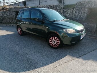 Mazda 2,1,3i 55Kw R. V. 2004, Top stave.... - 5