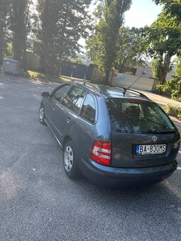 Skoda Fabia COMBI 1.2 HTP Ambiante + letné elektróny - 5