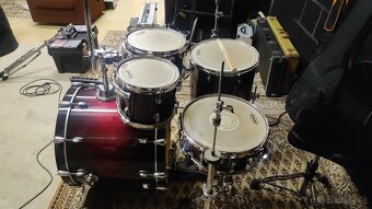 Ludwig accent cs costume 22" - 5