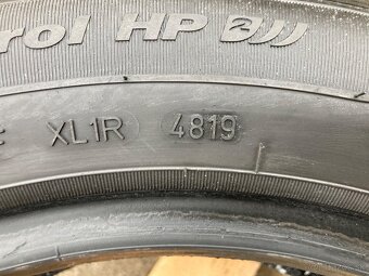 Fulda letné 205/55R16 - 2ks - 5