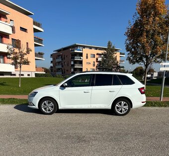 Škoda Fabia 1.0 TSI 81 KW - 5