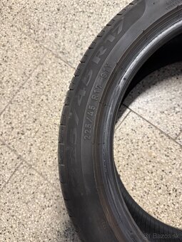 225/45 r17 Pirelli - 5