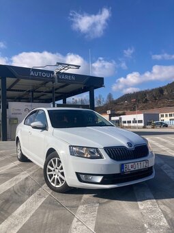 Škoda Octavia 1.6 tdi 77kw 4x4 - 5