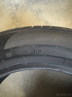 letné pneumatiky pirelli 235/50R18 - 5