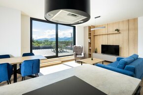 Luxusný 3 - izbový byt so strešnou terasou v novostavbe - 5