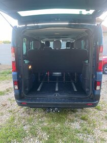 Na prenajom Renault trafic 8miestny - 5