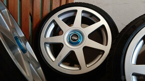 TSW Evolution 1 5x120 R17 - 5