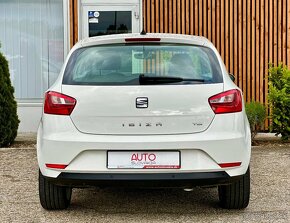 2017 Seat Ibiza Stylance 1,4TDi 77kw | Alcantara • Tempomat - 5