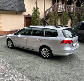 Volkswagen passat 1.6 TDI 2014 TOP STAV výmena - 5