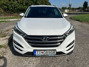 Hyundai Tucson 2.0 CRDi HP Premium 4x4 A/T - 5