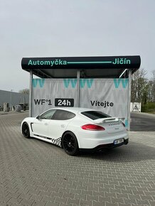 Porsche Panamera 3.0 V6 TDI 184kW - 5