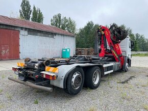 Mercedes-Benz ACTROS HDS Superstab - 5