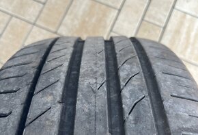 235/50 r18 v continental sportcontact 5 letne - 5