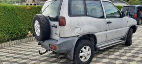 Ford Maverick 2.7 TD 73kw 87000km - 5