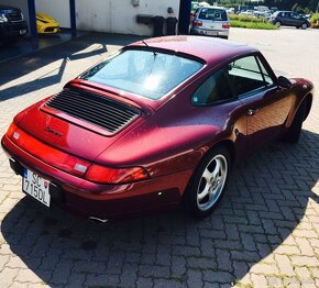 Porsche 911 993 Carrera 2 - 5