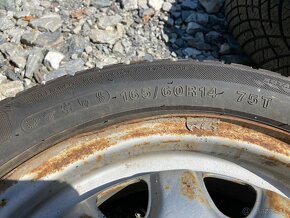 Zeetex Pneu na diskoch 165/60 R14 - 5