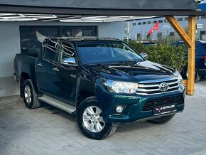 Toyota Hilux DC 2.4 I D-4D Active A/T - 5