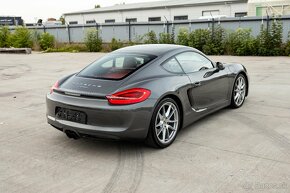 Porsche Cayman PDK 2.7, 981, Navi, Bose - 5