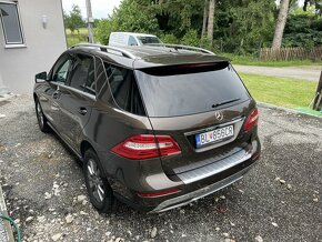 Mercedes Benz ML 350 Bluetec 4 matic - 5