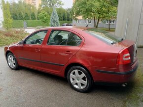 Škoda Octavia 1.9 TDI 77kw Elegance Limuzina - 5