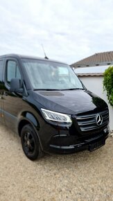 Mercedes Sprinter 316Cdi Tourer/FULL LED SVĚTLA,ALU,AUTOMAT/ - 5