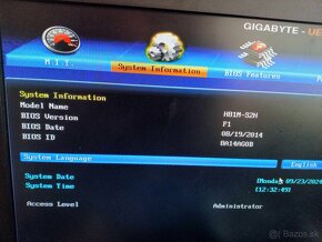 Gigabyte GA-H81M-S2H - 5