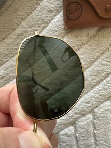 Ray Ban Hexagonal model RB3548N 001 - 5