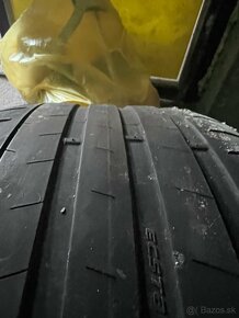 Letne pneu KUMHO ECSTA PS91 265/40 r20 - 5