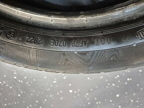 PNEU CONTINENTAL CONTICONTACT 205/50 R17 93V - 5