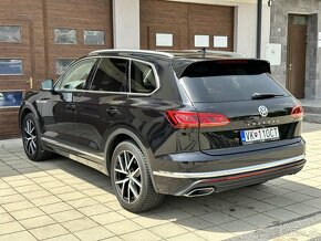 VW touareg 3.0 V6 210 kW 2018/12 4 MOTION ELEGANCE - 5