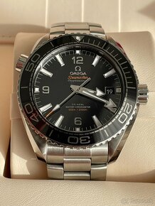 Omega Seamaster Planet Ocean 600M - 5