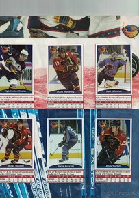 Album - PANINI - hokejisti + autogram Jaromír Jágr - 5