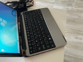 11.6"/Acer Notebook/2GB RAM/320GB HDD/512MB Grafika - 5