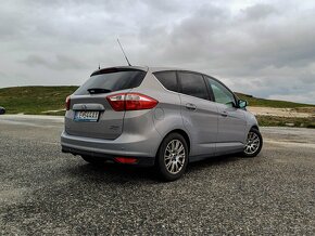 Ford C-Max 1.6 TDCi DPF 115k Titanium X, 85 kW - 5