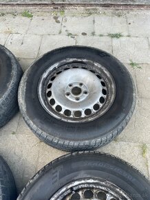 Plechové disky 5x112 r16 - 5