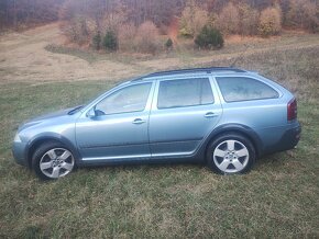 Škoda octavia scout 4x4 2.0tdi - 5