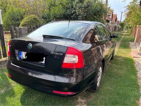 Škoda Octavia,automat, 1.6 TDI ročník 2011 - 5