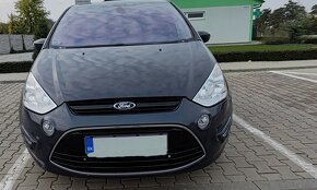 Ford S-Max 160PS, 2,0 TDCI, 2010 Man. - 5