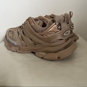 Balenciaga Track Sneaker Bronze 44 - 5