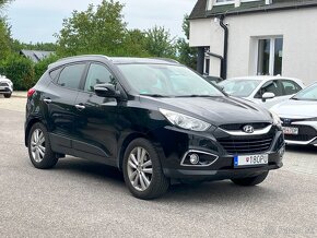 Hyundai ix35 2.0 CRDi VGT 135 kW Premium 4x4 A/T6 - 5