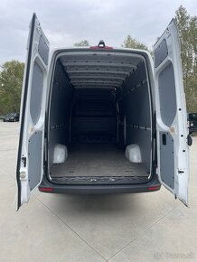 Predám MERCEDES SPRINTER 317 KA/43, ročník 2023 - ako NOVÝ - 5