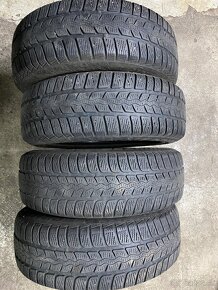 Predám 4ks zimné pneumatiky 175/65 R14 - 5