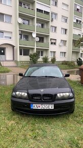 BMW e46 - 5