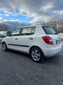 Škoda Fabia 1.2HTP 12V Ambient - 5