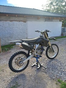 Yamaha yzf250 - 5