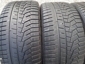 245/45 r18 zimné pneumatiky 4ks Hankook DOT2021 - 5