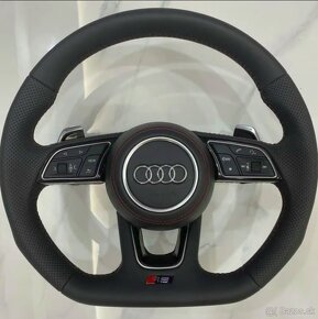 AUDI RS PADLA NA VOLANT - AUDI RS F1 PADLA VOLANTU A5 A6 A7 - 5