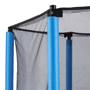 predam novu trampolinu 140 cm - 5